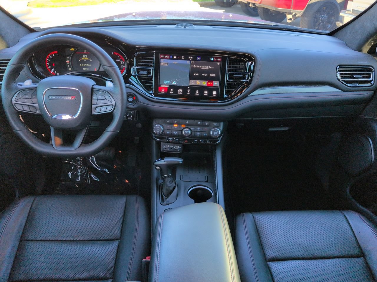 Certified 2026 Dodge Durango GT AWD/4WD image 14