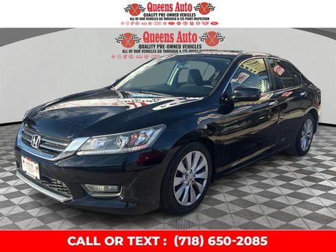 Used 2015 Honda Accord EX image 2
