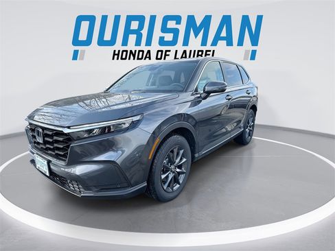 New 2026 Honda CR-V EX-L image 5