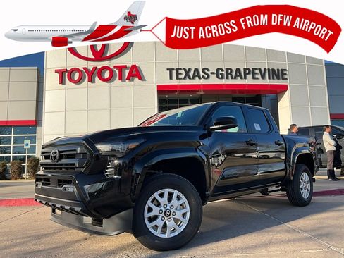 New 2026 Toyota Tacoma SR5 image 1