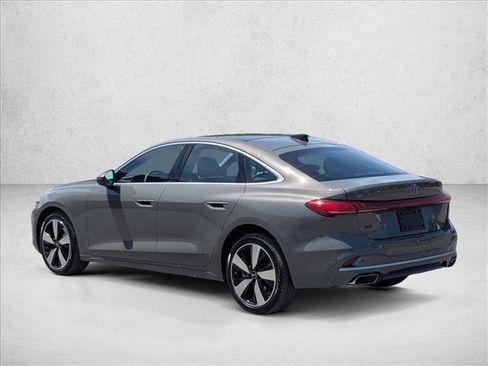 Used 2025 Audi A5 2.0T Premium Plus w/ Premium Plus AWD/4WD image 9
