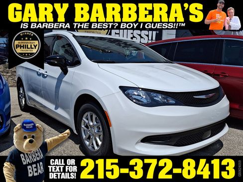 Used 2027 Chrysler Pacifica LX FWD image 1