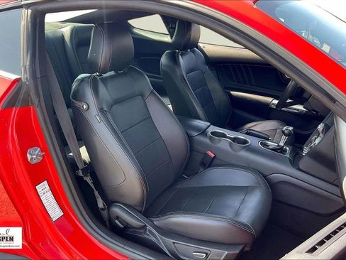 Certified 2018 Ford Mustang Premium image 7