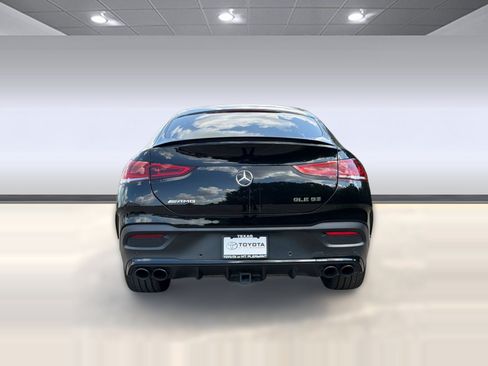 Used 2021 Mercedes-Benz GLE 53 AMG 4MATIC Coupe image 10