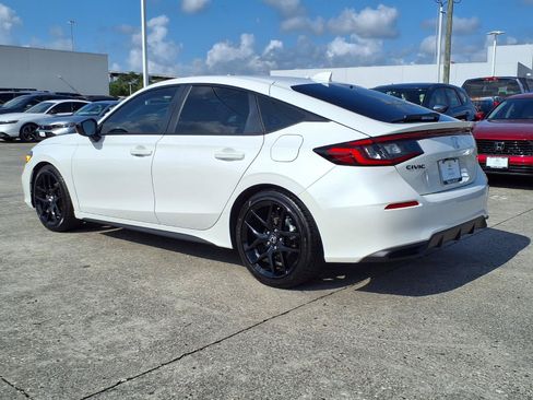 Certified 2026 Honda Civic Sport image 3