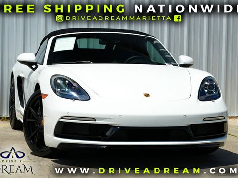 Used 2024 Porsche 718 Boxster image 2