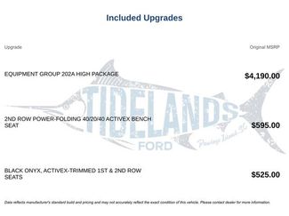 Used 2024 Ford Expedition XLT video 1