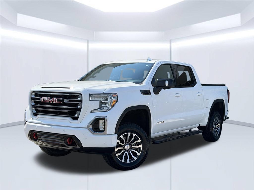 Used 2019 GMC Sierra 1500 AT4 w/ AT4 Premium Package AWD/4WD 360° Tour