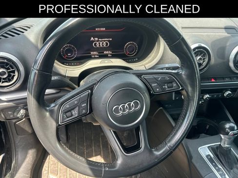 Used 2018 Audi A3 2.0T Premium AWD/4WD image 9