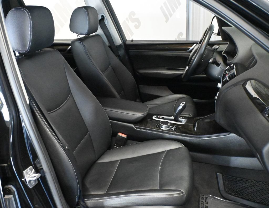 Used 2017 BMW X3 sDrive28i RWD image 18