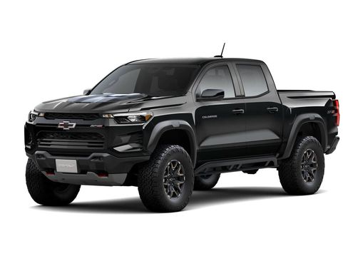 New 2026 Chevrolet Colorado ZR2 AWD/4WD image 20