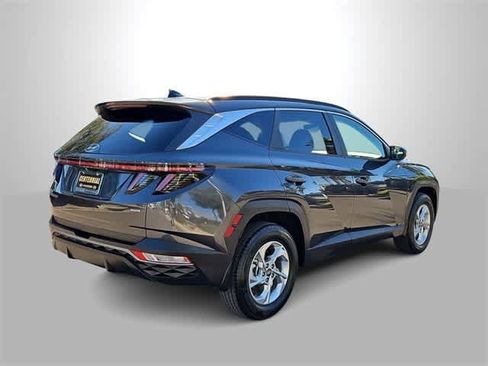 Certified 2022 Hyundai Tucson SEL w/ Winter Package image 8