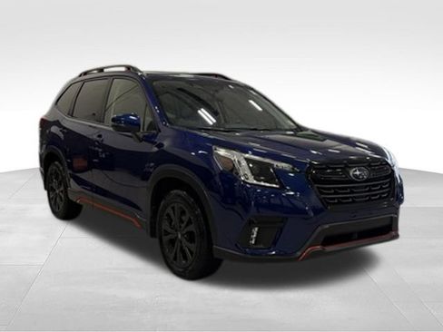 Used 2023 Subaru Forester Sport AWD/4WD image 28