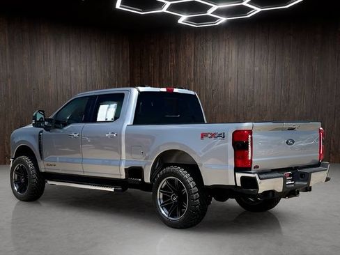 Used 2023 Ford F250 Lariat w/ Chrome Package AWD/4WD image 6