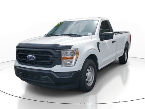 Used 2022 Ford F150 XL image 3
