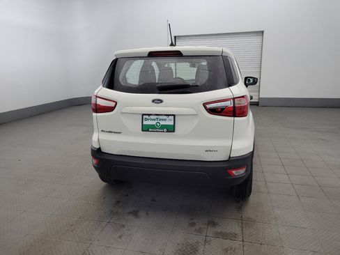 Used 2019 Ford EcoSport S image 7