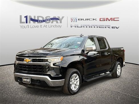 Certified 2025 Chevrolet Silverado 1500 LT image 5