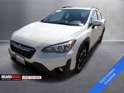 Used 2023 Subaru Crosstrek 2.0i Premium