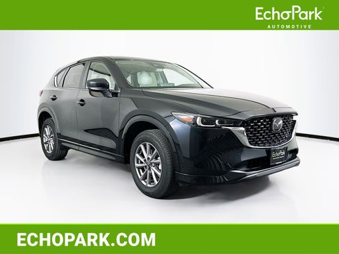 Used 2025 MAZDA CX-5 AWD 2.5 S w/ Preferred Package image 1