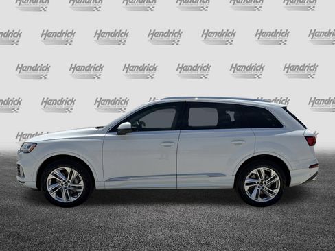 Used 2021 Audi Q7 2.0T Premium Plus w/ Premium Plus Package AWD/4WD image 8