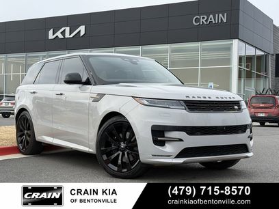 Used 2024 Land Rover Range Rover Sport Dynamic SE