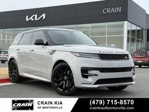 Used 2024 Land Rover Range Rover Sport Dynamic SE image 1