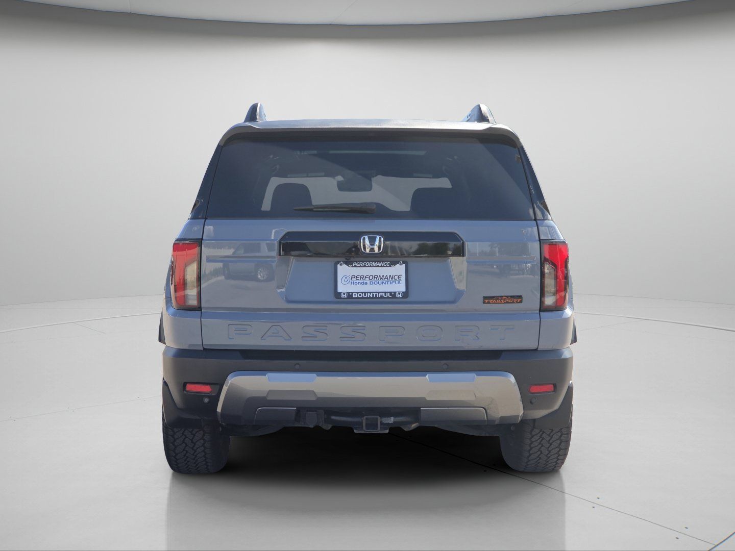 Certified 2026 Honda Passport TrailSport Elite image 24