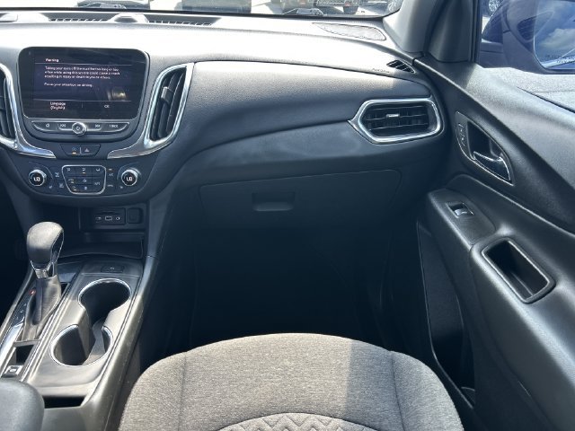 Used 2022 Chevrolet Equinox LT FWD image 17