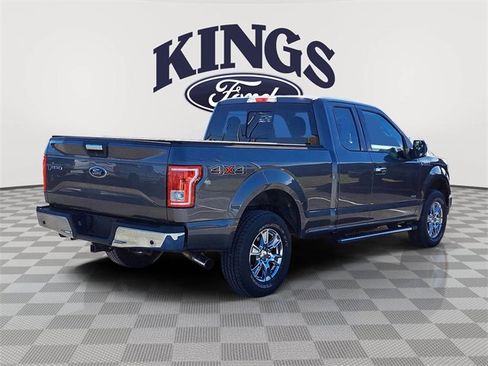 Used 2015 Ford F150 XLT w/ Equipment Group 302A Luxury image 5