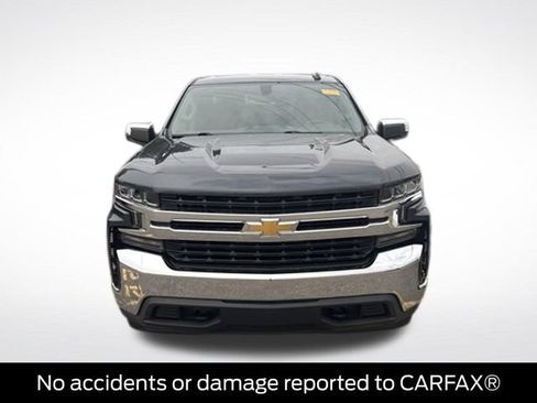 Used 2020 Chevrolet Silverado 1500 LT w/ All-Star Edition AWD/4WD image 2