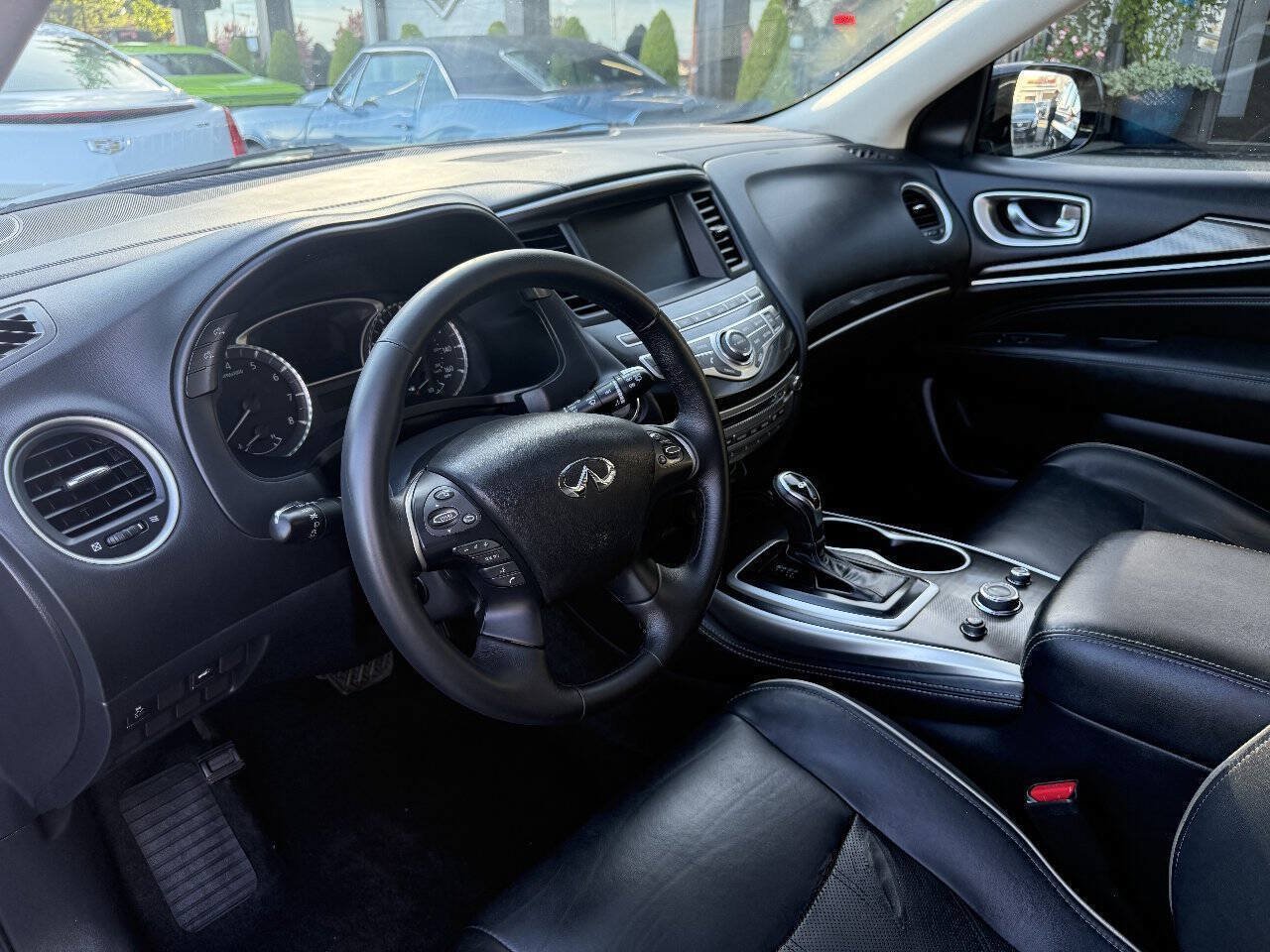 Used 2018 INFINITI QX60 FWD image 22