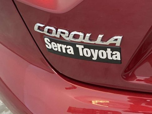 Certified 2026 Toyota Corolla LE FWD image 11