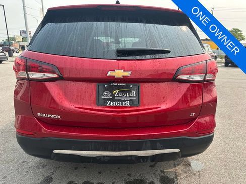 Used 2023 Chevrolet Equinox LT FWD image 5