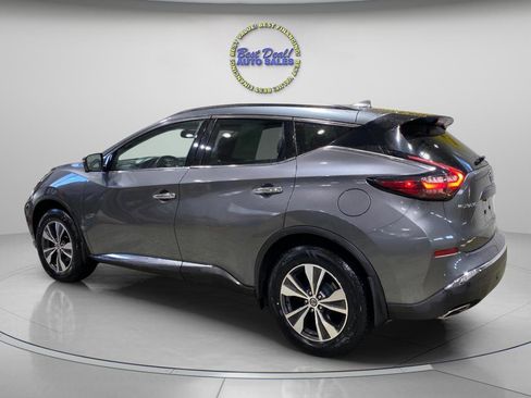 Used 2019 Nissan Murano SV w/ Premium Package AWD/4WD image 3