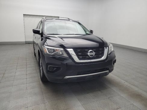 Used 2020 Nissan Pathfinder S FWD image 13