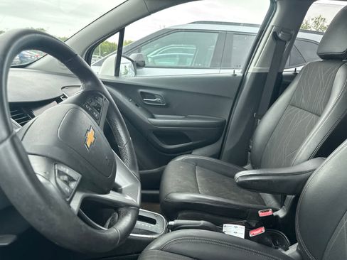Used 2021 Chevrolet Trax LT w/ Sport Edition AWD/4WD image 31