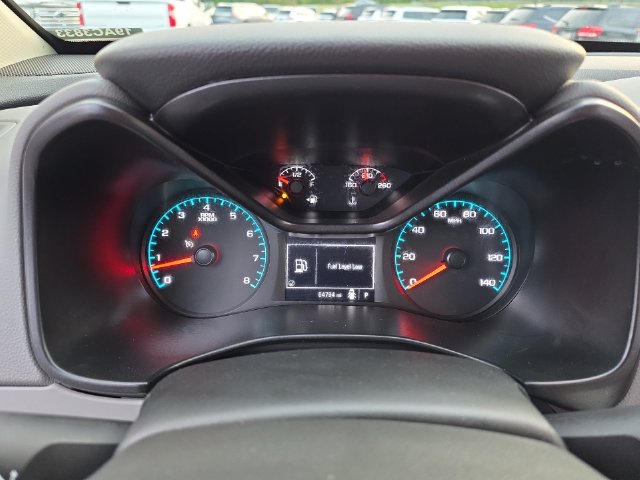 Used 2021 Chevrolet Colorado W/T w/ Custom Special Edition AWD/4WD image 20