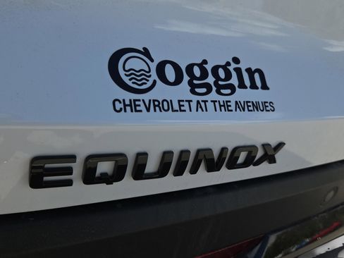 New 2026 Chevrolet Equinox RS w/ Safety and Technology Package FWD image 31