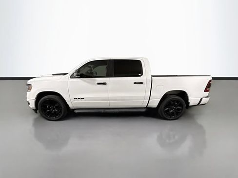 Used 2023 RAM 1500 Laramie AWD/4WD image 4