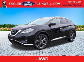 Used 2023 Nissan Murano Platinum video 1