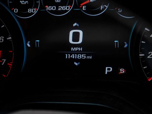 Used 2017 Chevrolet Camaro SS w/ 50th Anniversary Edition RWD image 26