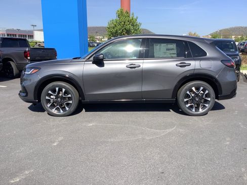 New 2026 Honda HR-V EX-L image 3