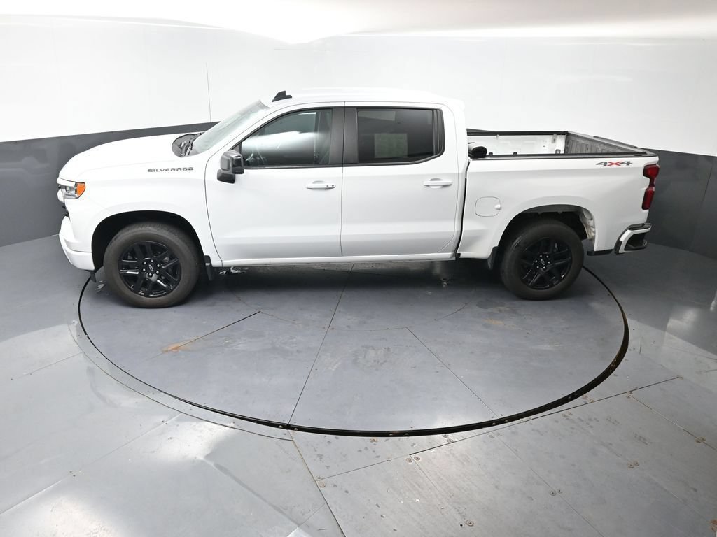 Used 2024 Chevrolet Silverado 1500 RST w/ All Star Edition Plus AWD/4WD image 47