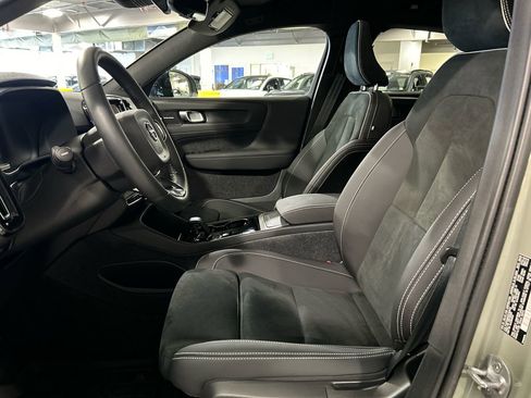 Certified 2024 Volvo C40 P8 Recharge Ultimate AWD/4WD image 10
