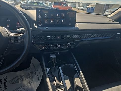 Certified 2024 Honda Accord EX-L image 27