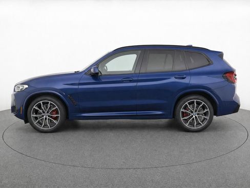 Used 2022 BMW X3 xDrive30i w/ M Sport Package 2 AWD/4WD image 6