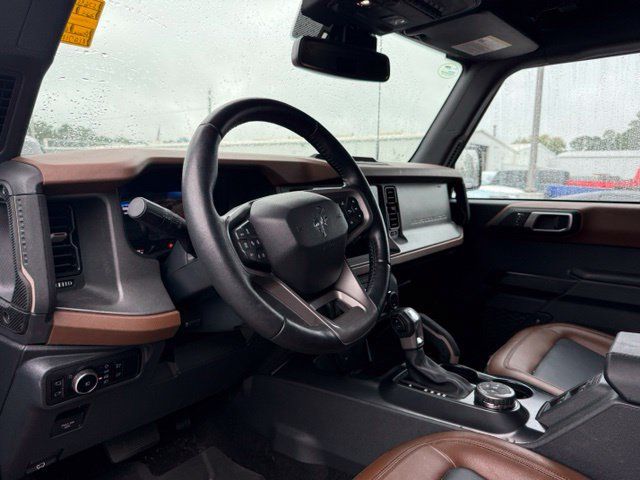 Used 2024 Ford Bronco Outer Banks AWD/4WD image 7