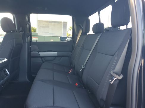 New 2026 Ford F150 XLT w/ Equipment Group 302A MID image 11