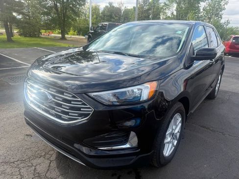 Used 2022 Ford Edge SEL AWD/4WD image 10