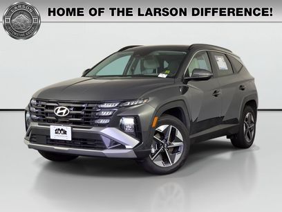 Used 2025 Hyundai Tucson SEL